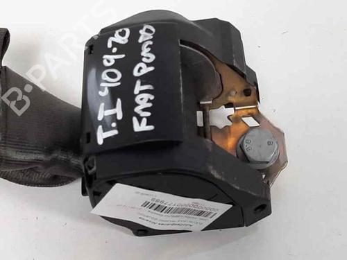 Used Rear left seatbelt FIAT PUNTO Hatchback Van (188_) 1.2 60 (60 hp) 6849993
