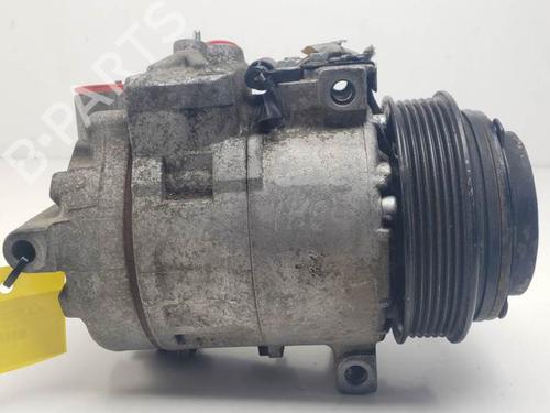 AC compressor MERCEDES-BENZ M-CLASS (W163) ML 320 (163.154) | BP12380417M34 