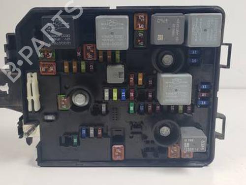 Used Fuse box OPEL MOKKA / MOKKA X (J13) 1.6 CDTI (_76) (136 hp) 30844131