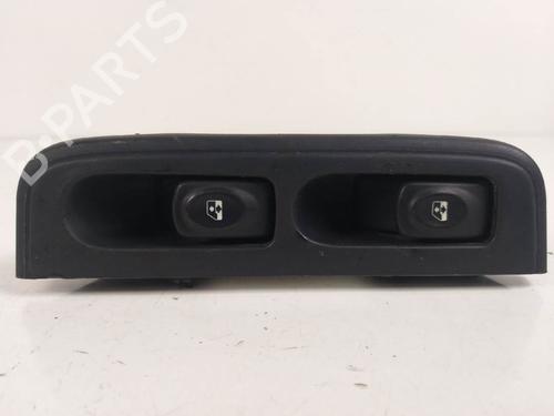 Used Left front window switch Left front window switch RENAULT CLIO II (BB_, CB_) 1.2 16V (BB05, BB0W, BB11, BB27, BB2T, BB2U, BB2V, CB05,... (75 hp) 6842476 6842476