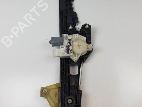 Used Front left window mechanism Front left window mechanism RENAULT CAPTUR II (HF_) TCe 100 (HFMT) (101 hp) 27582873 27582873