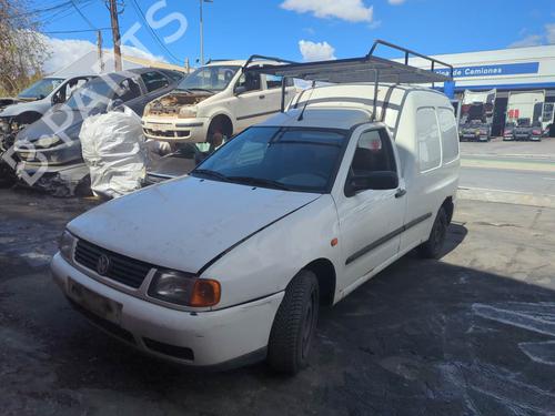 Used Parts VW CADDY II Box Body/MPV (9K9A)  1.9 SDI  2427312