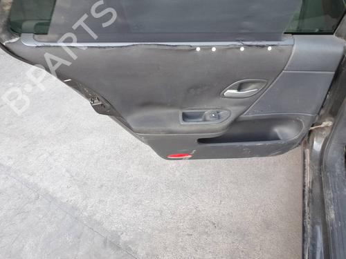 Left sun visor RENAULT LAGUNA II (BG0/1_) 1.9 dCi (BG08, BG0G) | BP37756238I1 - Image 11