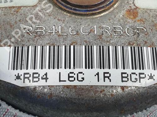 Driver airbag LAND ROVER FREELANDER I (L314)  | BP12446283C9 