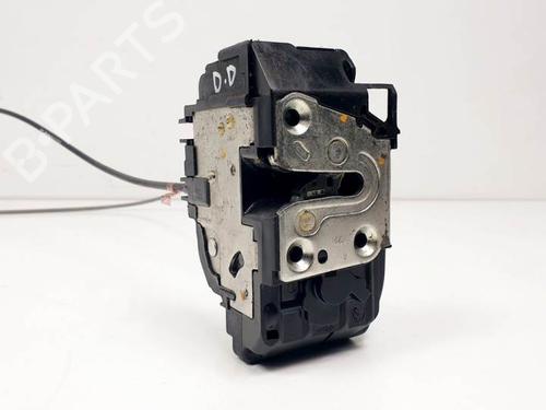 Used Front right lock NISSAN NOTE (E11, NE11) 1.4 (88 hp) 16224466