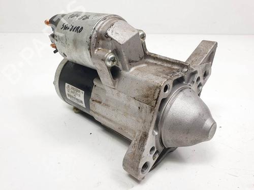 Used Starter Starter DACIA SANDERO II 1.0 SCe 75 (B8JC, B8JD, B8NC) (73 hp) 12367126 12367126