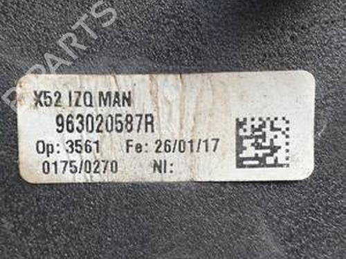 Retrovisor esquerdo DACIA SANDERO II 1.0 SCe 75 (B8JC, B8JD, B8NC) | BP30279046C26 