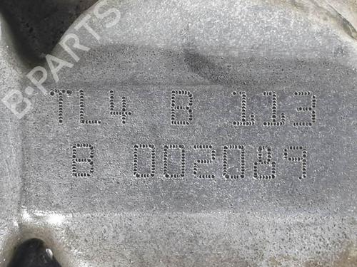 Gearbox NISSAN QASHQAI / QASHQAI +2 I (J10, NJ10, JJ10E) 1.5 dCi | BP24984521M3 