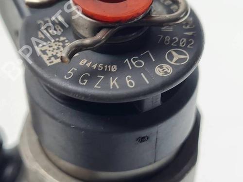 Injector MERCEDES-BENZ A-CLASS (W169) A 180 CDI (169.007, 169.307) | BP29347822M100 