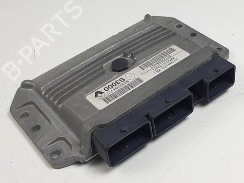 Calculateur moteur (ecu) RENAULT MEGANE II (BM0/1_, CM0/1_) 2.0 16V (BM0U, CM0U) (135 hp) 28448124