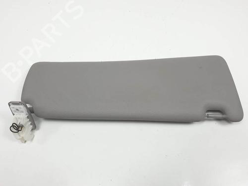 Used Left sun visor Left sun visor BMW 3 Touring (F31) 318 d (143 hp) 25143744 25143744