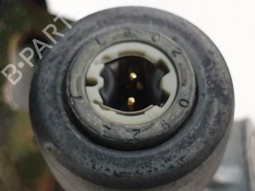Front right seatbelt MERCEDES-BENZ A-CLASS (W168) A 170 CDI (168.009, 168.109) | BP8731017I25 