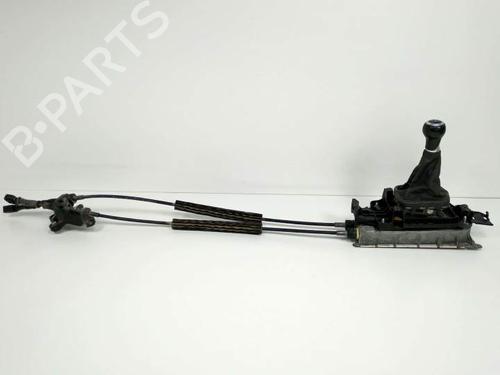 Gear lever AUDI A1 (8X1, 8XK) 1.4 TFSI | BP7512636M90 