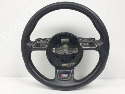 Steering wheel AUDI A5 (8T3) S5 quattro 62473150G