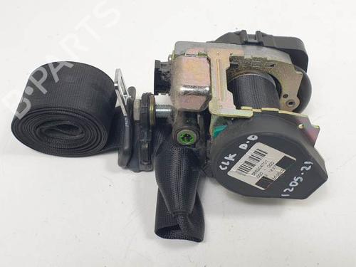 Used Front right seatbelt MERCEDES-BENZ CLK Convertible (A208) CLK 230 Kompressor (208.448) (197 hp) 9234391