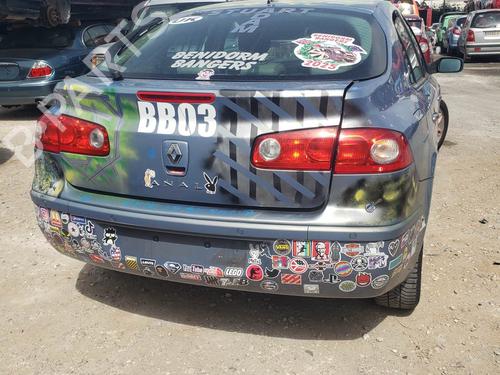 Left front window switch RENAULT LAGUNA II (BG0/1_) 2.0 dCi (BG1T) | BP29245767I27 - Image 9