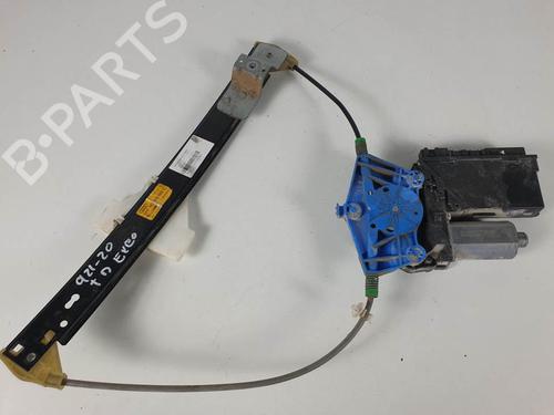 Used Rear right window mechanism Rear right window mechanism SEAT EXEO (3R2) 2.0 TDI (120 hp) 6913940 6913940