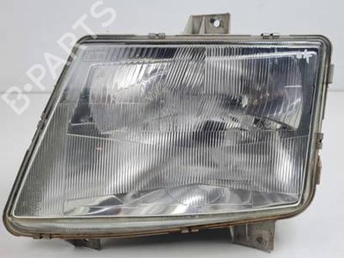 Faro izquierdo MERCEDES-BENZ VITO Bus (W638) 108 CDI 2.2 (638.194) (82 hp) 31152939