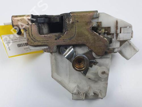 Front right lock FORD MONDEO III Saloon (B4Y) 2.0 16V TDDi / TDCi | BP24915584C97 