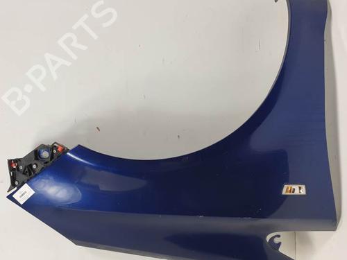 Used Right front fenders OPEL CORSA D (S07) 1.2 (L08, L68) (80 hp) 25864123