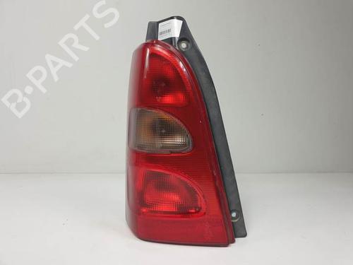 Used Left taillight SUZUKI WAGON R+ Hatchback (MM) 1.3 (RB413) (76 hp) 12381964