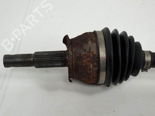 Left rear driveshaft NISSAN PATHFINDER III (R51) 2.5 dCi 4WD | BP6846923M40 