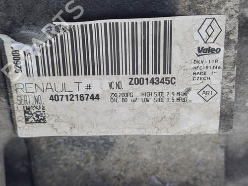 AC compressor DACIA SANDERO II 1.5 dCi | BP28388549M34