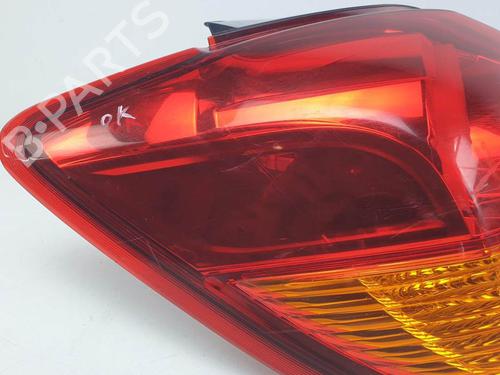 Left taillight MITSUBISHI ASX (GA_W_) 1.8 DI-D (GA6W) | BP24933607C34 - Image 2