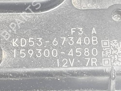 Front wiper motor MAZDA CX-5 (KE, GH) 2.2 D 4WD (KE2AW) | BP30801031M29 - Image 4