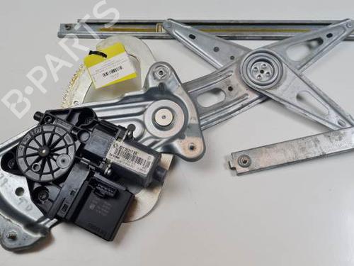 Used Rear right window mechanism RENAULT GRAND SCÉNIC III (JZ0/1_) 1.5 dCi (JZ0B, JZ07) (106 hp) 29172317