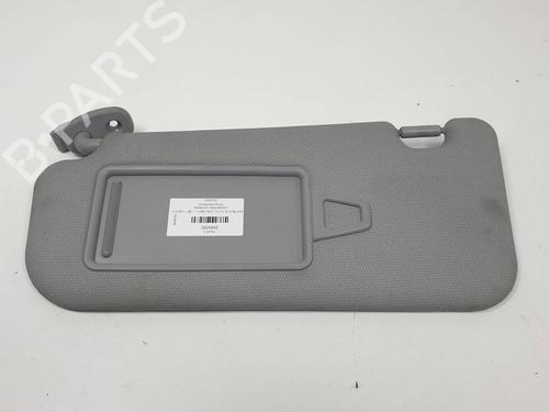 Left sun visor KIA RIO III (UB) 1.1 CRDi | BP36254499I1 - Image 2