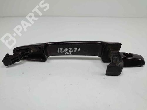 Front left exterior door handle TOYOTA AVENSIS Saloon (_T25_) 2.2 D-4D (ADT251_, ADT251R) | BP8244905C128 