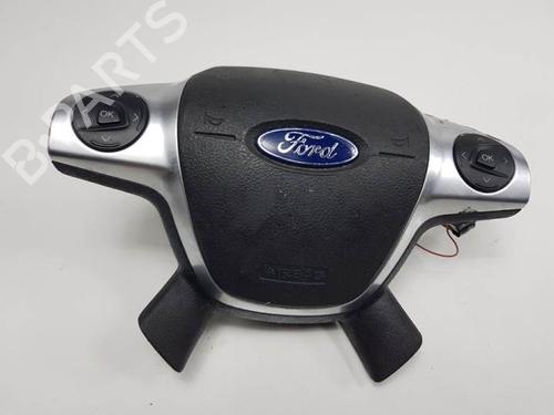 Førerens kollisjonspute FORD FOCUS III Turnier 1.6 TDCi (95 hp) 15816597