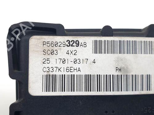 Electronic module CHRYSLER SEBRING (JS) 2.0 CRD | BP25119351M83 - Image 6
