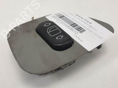 Used Right rear window switch Right rear window switch MERCEDES-BENZ E-CLASS T-Model (S210) E 230 T (210.237) (150 hp) 9735949 9735949