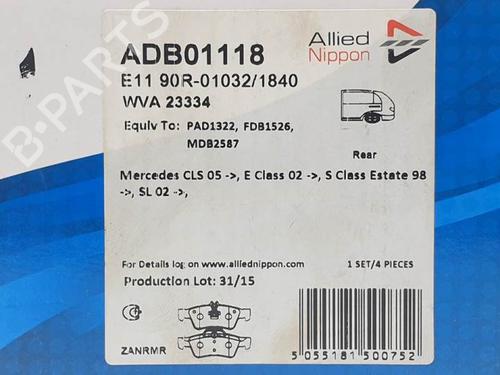 Other MERCEDES-BENZ CLS (C219) CLS 320 CDI (219.322) | BP13955251O1 