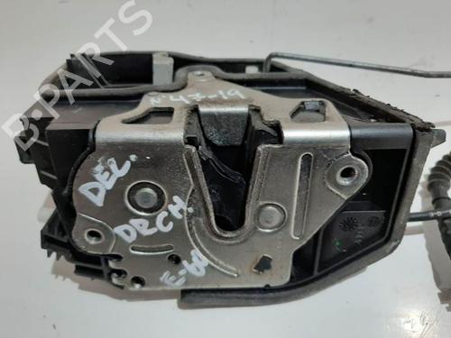Used Front right lock BMW 5 (E60) 535 d (272 hp) 6863016