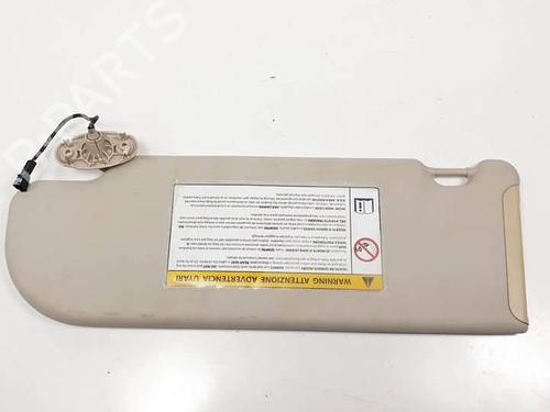 Used Right sun visor TATA ARIA [2010-2025]  18464595
