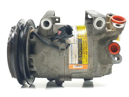 AC compressor NISSAN ALMERA TINO (V10) 2.2 dCi | BP24990703M34 