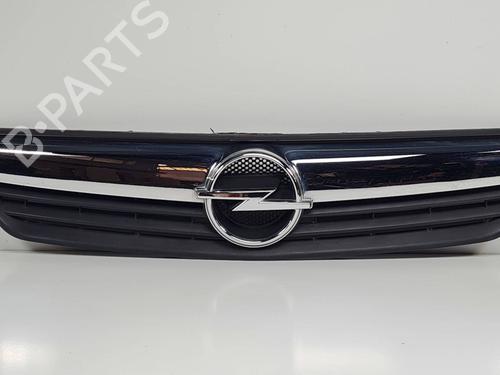 Used Grille Grille OPEL MERIVA A MPV (X03) 1.3 CDTI (E75) (75 hp) 34513340 34513340