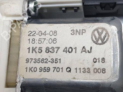 Front left window mechanism VW GOLF V Variant (1K5) 1.9 TDI | BP29965035C22