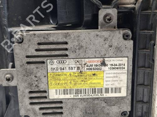 Left headlight AUDI Q5 (8RB) SQ5 TDI quattro | BP39429782C28 - Image 7