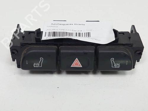 Used Warning switch Warning switch JAGUAR X-TYPE I Estate (X400) 2.2 D (146 hp) 8103702 8103702