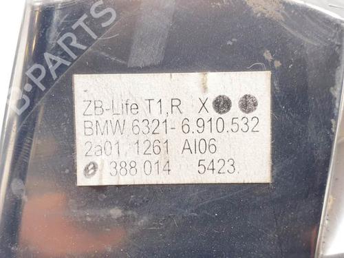 Right taillight BMW 3 (E46) 320 d | BP6843242C35 
