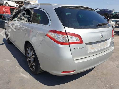Engine control unit (ECU) PEUGEOT 508 SW I (8E_) 2.0 HDi | BP24989344M57 - Image 17
