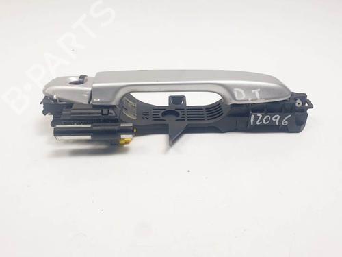 Front left exterior door handle TOYOTA YARIS (_P13_)  | BP15216800C128 