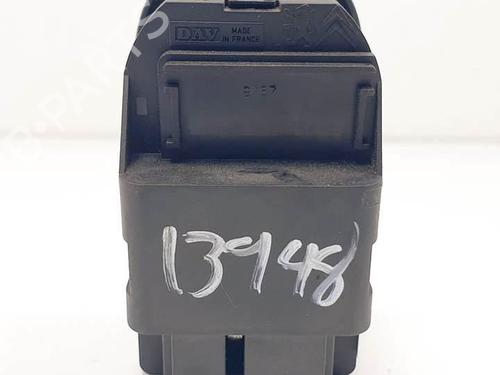 Left front window switch PEUGEOT 206 Hatchback (2A/C) 1.9 D | BP17028357I27 - Image 4
