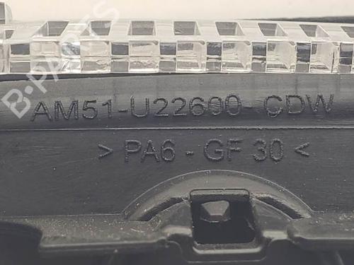 Front right interior door handle FORD FOCUS III 1.6 TDCi | BP25433529I14 - Image 3