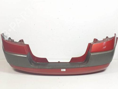 Used Rear bumper RENAULT MEGANE II (BM0/1_, CM0/1_) 1.9 dCi (131 hp) 17560705