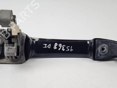 Venstre foran utvendig håndtak MAZDA 3 (BK) 1.6 DI Turbo | BP26537005C128 